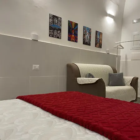Civico 190 Apartamento Nápoles