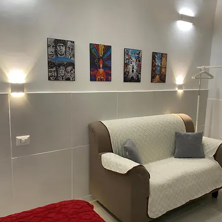 Civico 190 Apartamento Nápoles