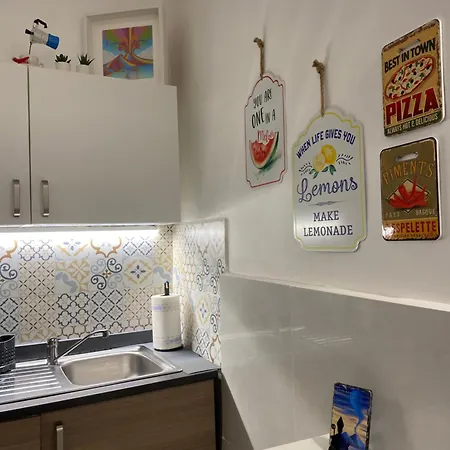 Apartamento Civico 190 *