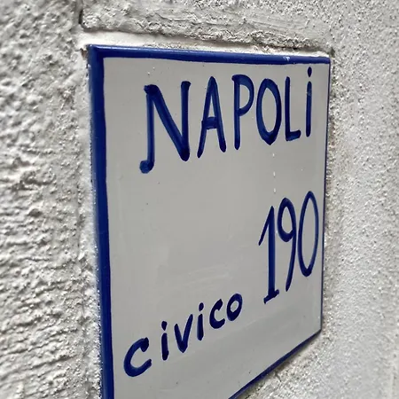 Civico 190 Lejlighed
